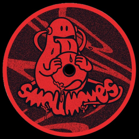 ( MOVES 004 ) ISH - Parallel Universe Awareness ( 12" ) Small Moves